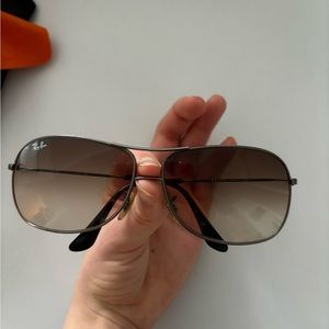 Rayban aviator style sunglasses - unisex